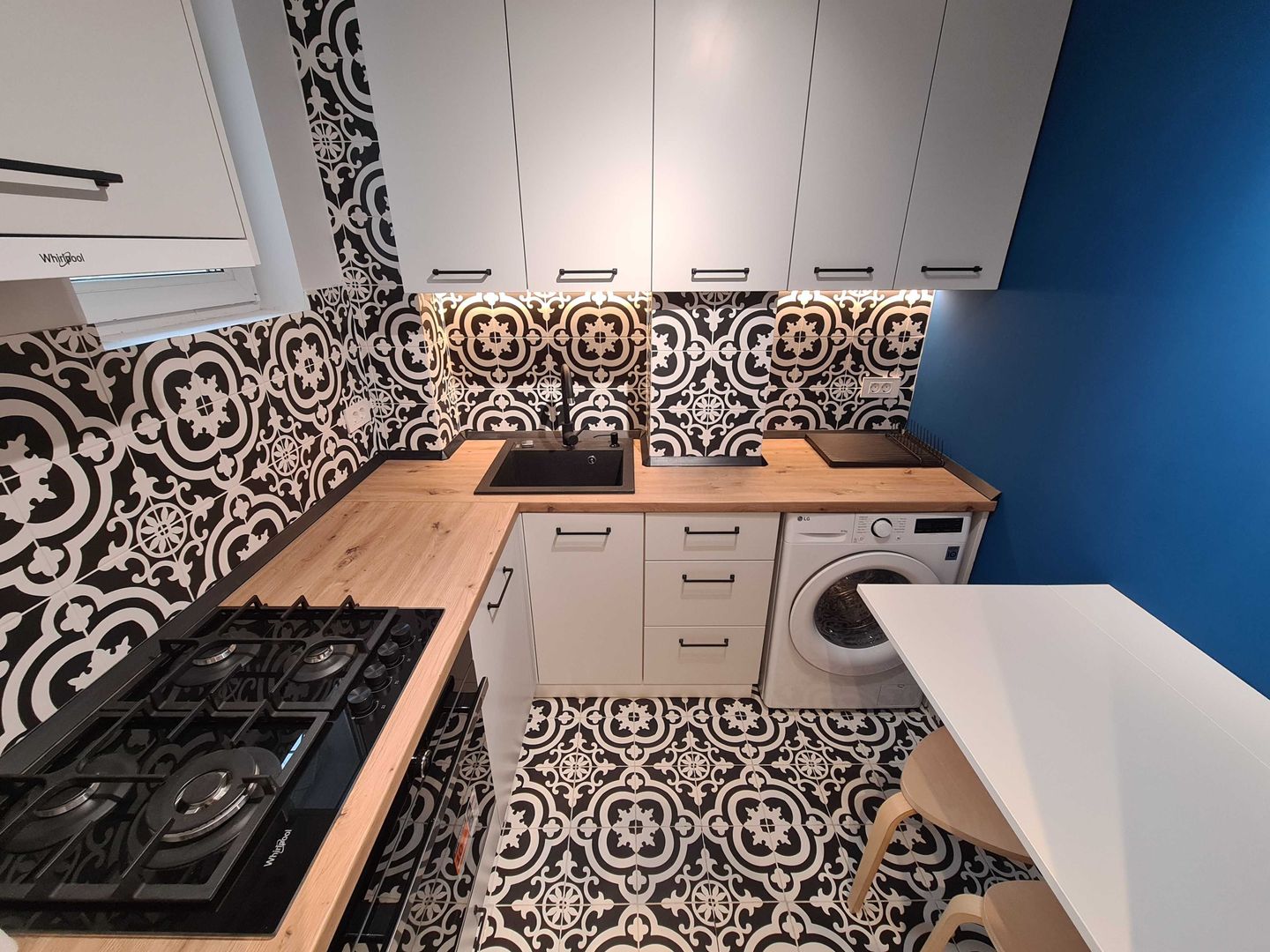 Duplex - 2 camere cu office - Sala Palatului - - Poză 6