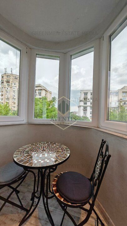 Apartament elegant cu 2 balcoane, Bd. Unirii – Burebista, mobilat modern - Poză 4