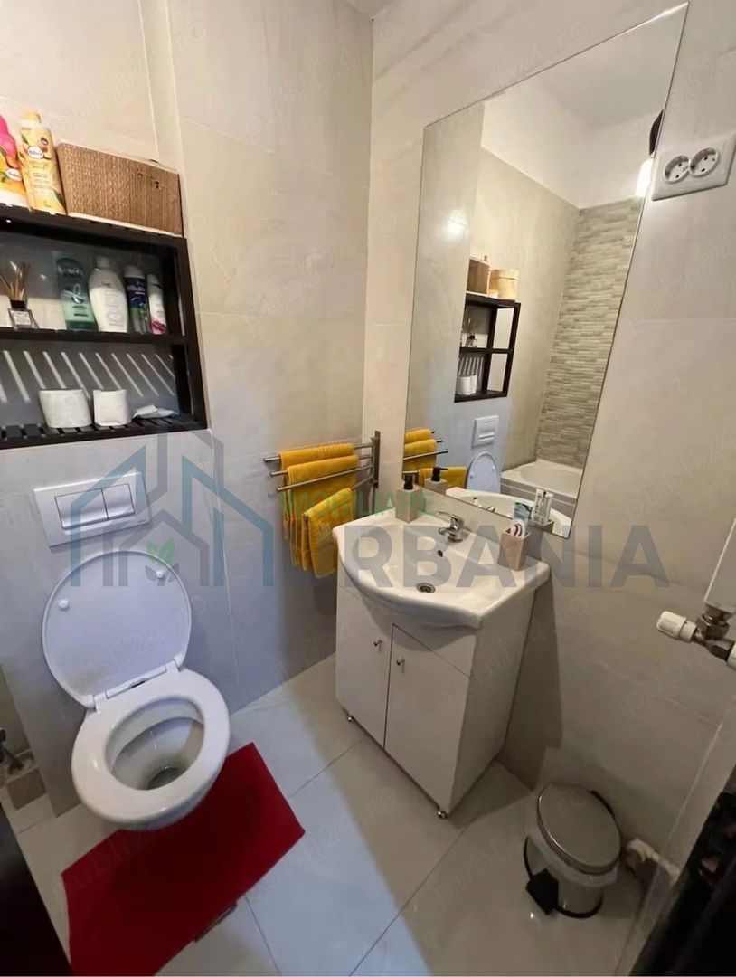 Apartament 2 camere de inchiriat, zona Palas, Iasi - Poză 3