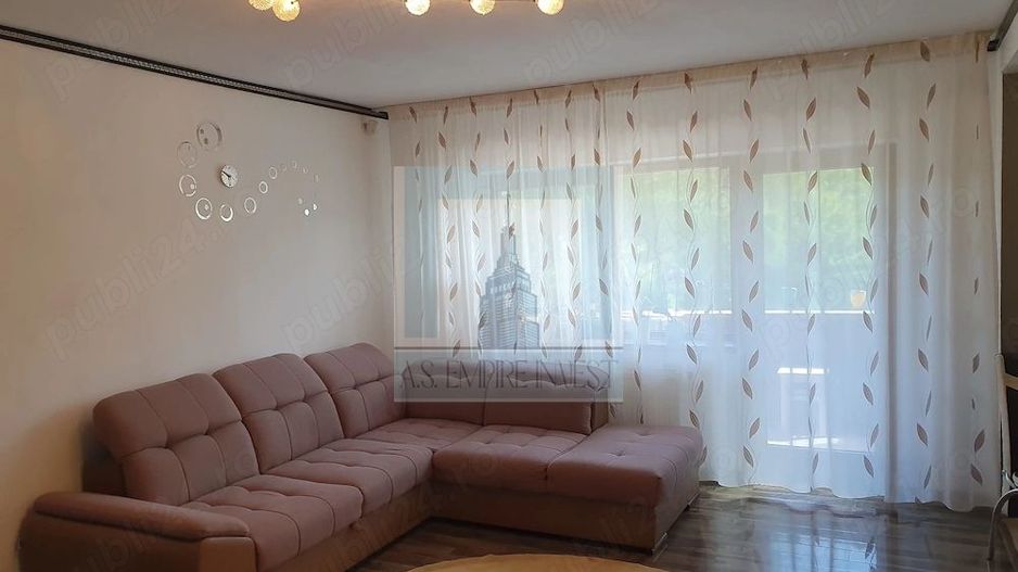 Apartament decomandat, 4 camere, etaj 1/ 4 , cartier Noua - Poză 6