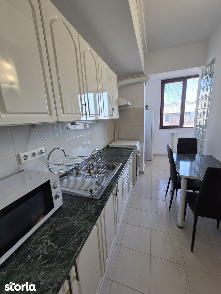 Apartament 2 camere, bloc nou, AC , etaj 8/10, zona Pod Constanta - Poză 5