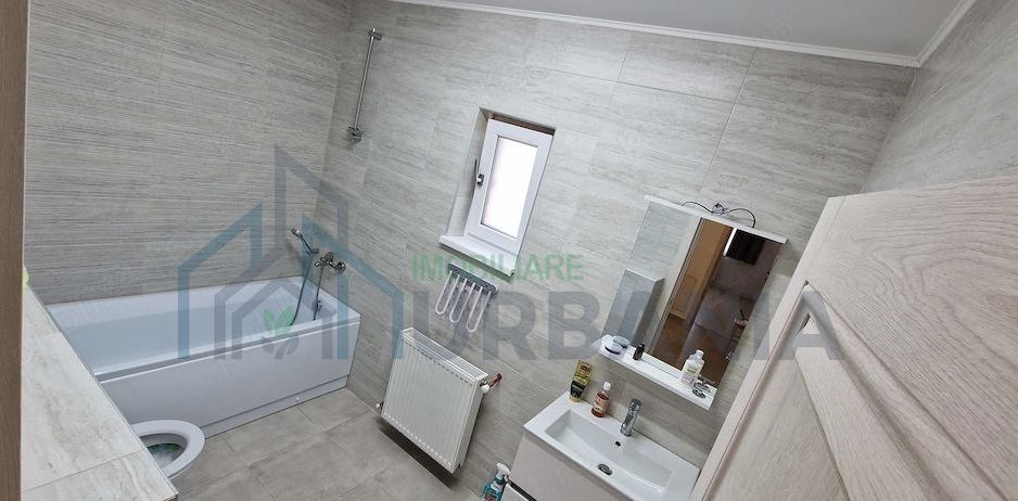 Casa duplex de închiriat, 3 dormitoare, curte 320 mp, Valea Adâncă - Poză 5