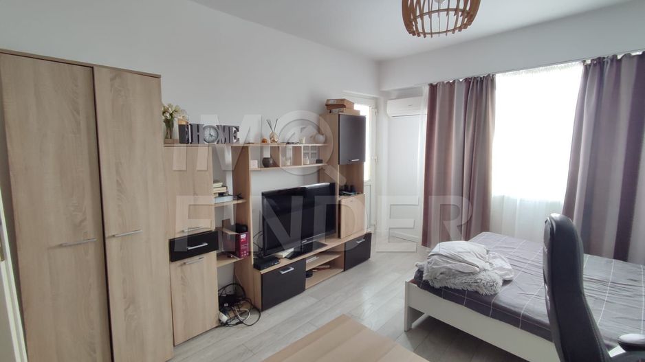 TOP INVESTITIE Apartament 1 camera zona  BOSCH NTT Data - Poză 1