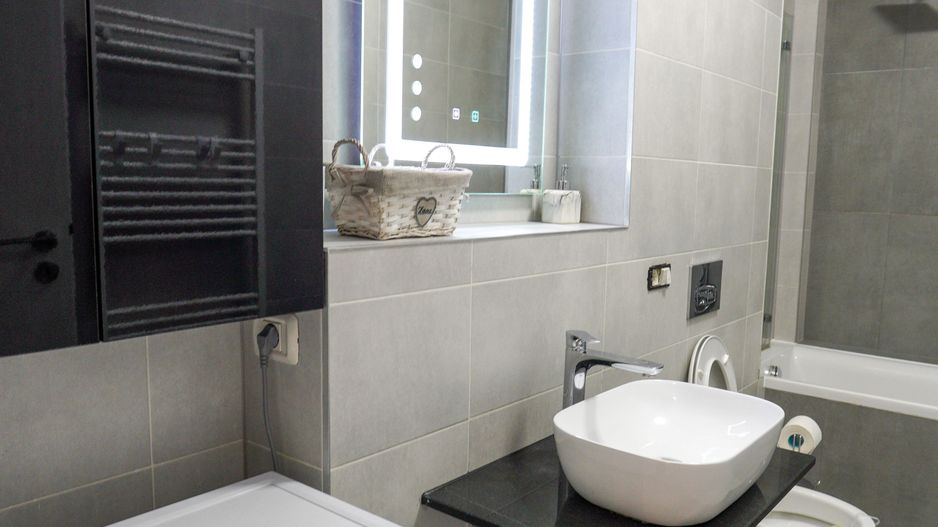 Apartament 2 camere + gradna propie in proximitate mall Coresi - Poză 10