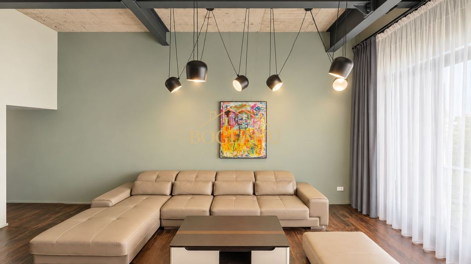 BG203-Apartament LUX  3 camere 91mp | Smart Home | Fitness | Parcare - Poză 2
