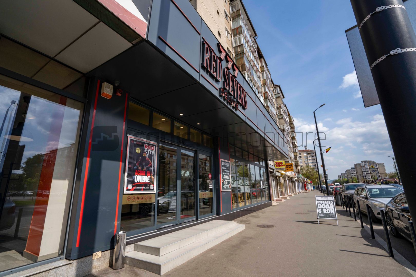 Sapient | Spațiu comercial – Bd. Nufărului, Oradea - Poză 2