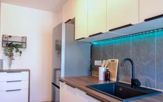 Apartament 2 Camere Decomandat - Renovat,Mobiliat-Utilat ,zona Unirii - Poză 5