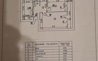 Vânzare, apartament 3 camere, zona Drumul Taberei - Poză 3