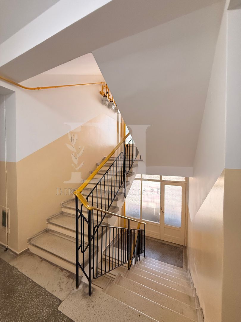 Apartament decomandat / etaj intermediar / Zona Grigorescu - Poză 19