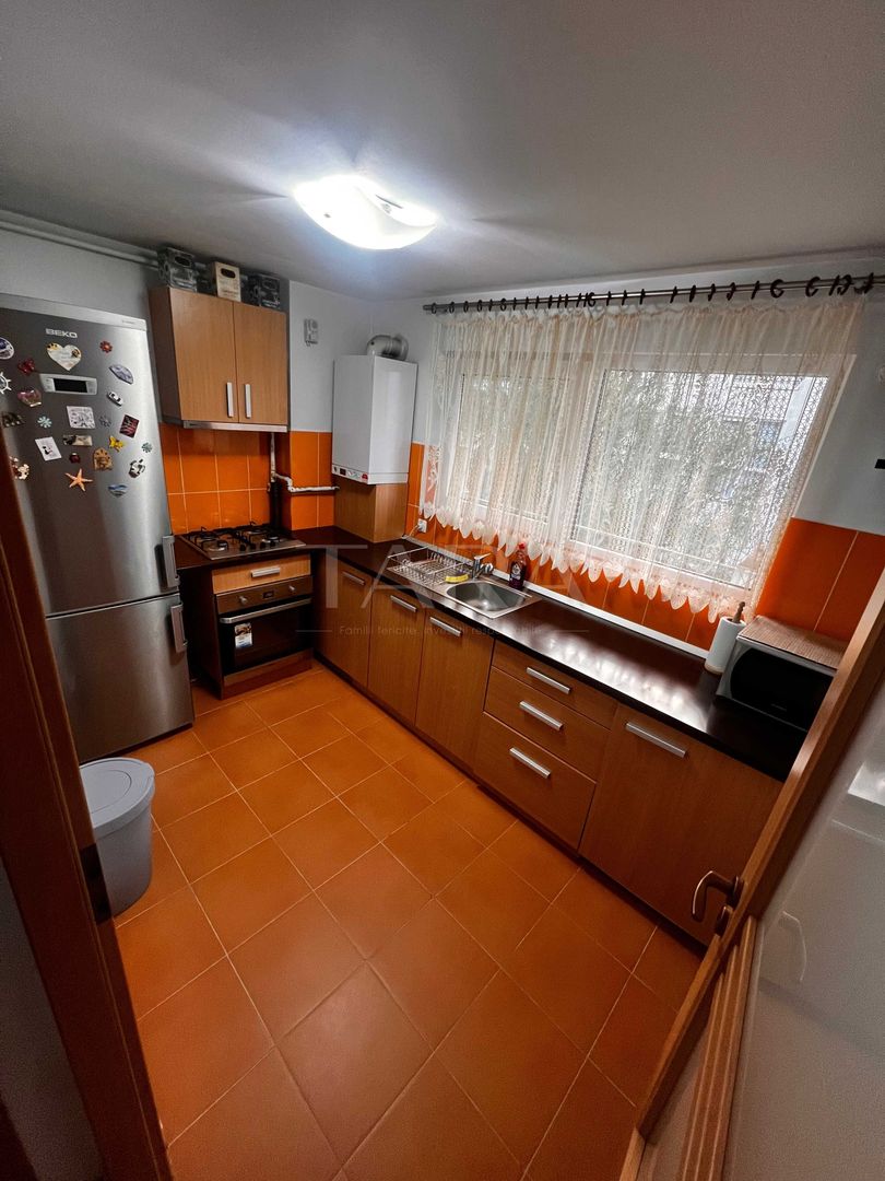 Apartament 2 camere cu garaj inclus, Florești, zona Eroilor - Poză 3