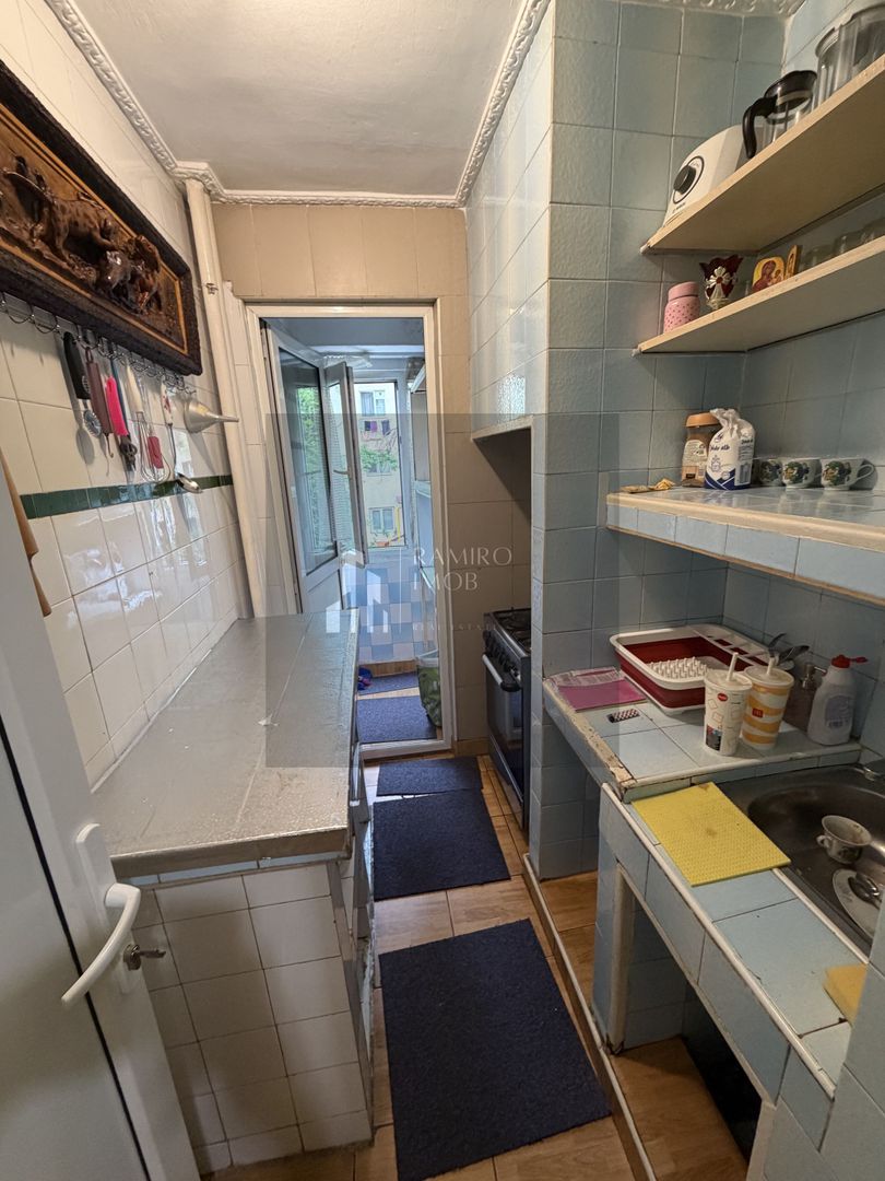 Apartament 3 camere Constantin Brancoveanu / Huedin - Poză 6