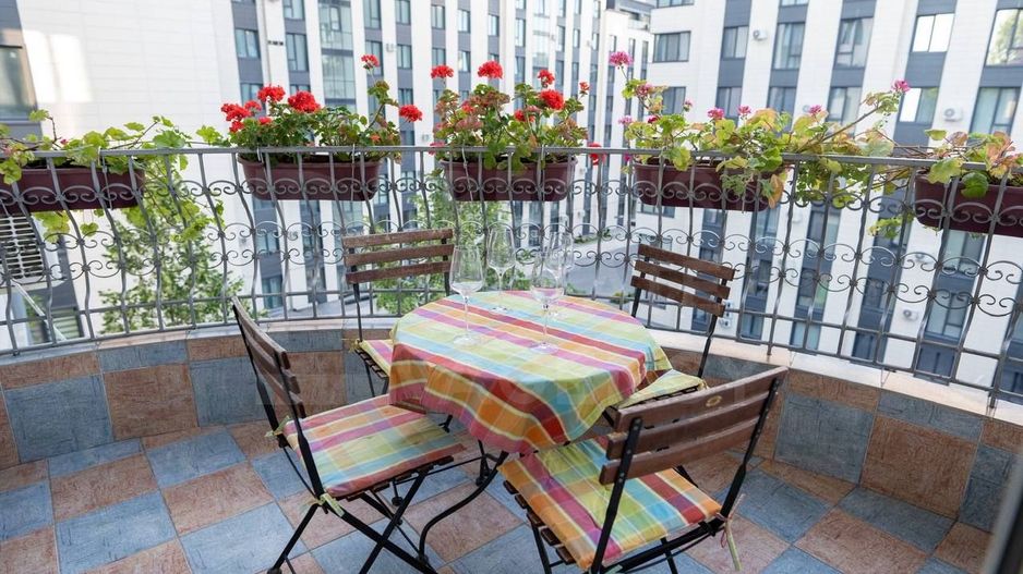 Chirie, apartament, 3 camere, str. Colina Puşkin, Centru - Poză 14