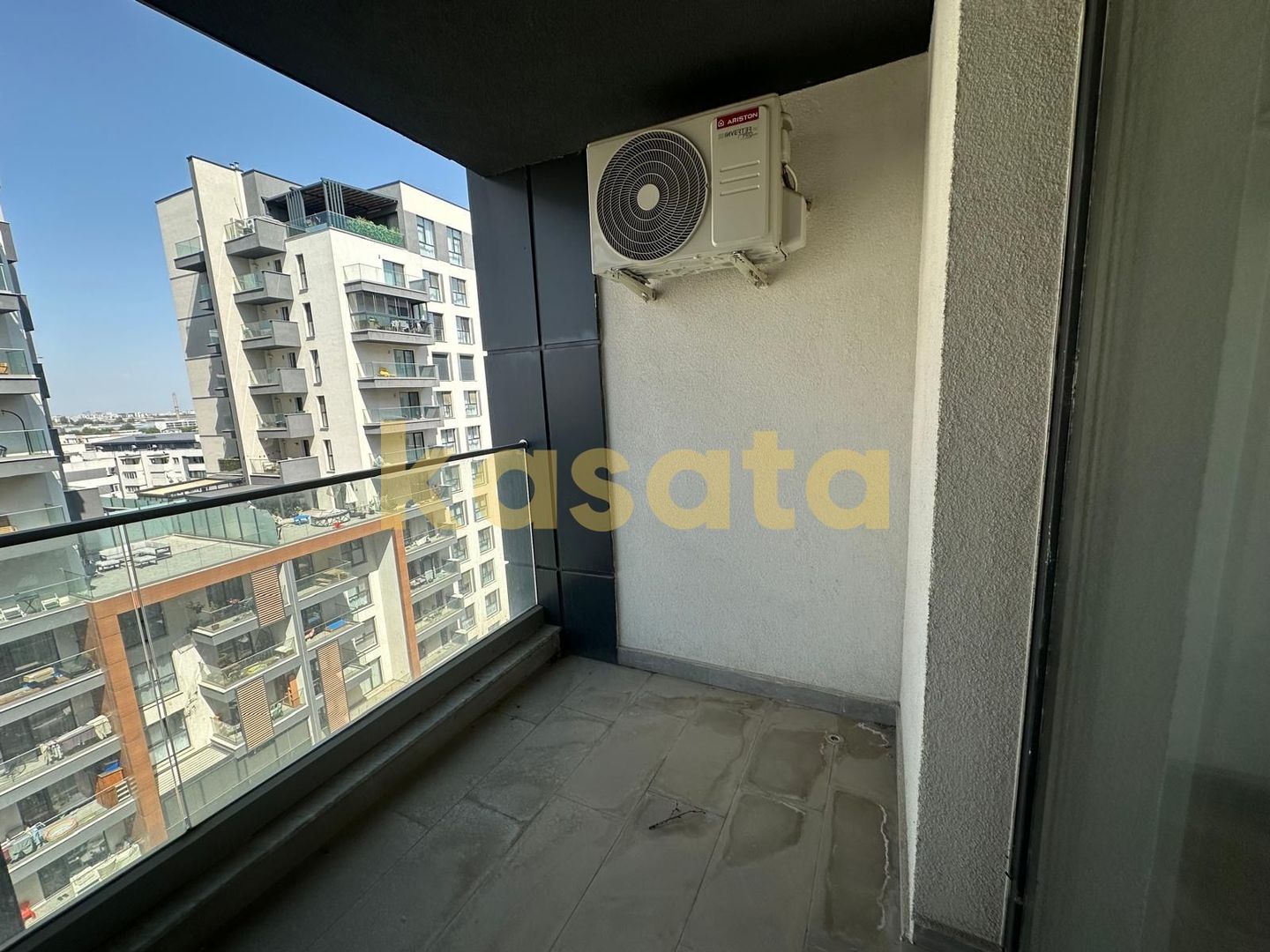 Apartament 1 cameră | 36 mp utili + balcon 5,3 mp | Etaj 7 | Bloc nou - Poză 8