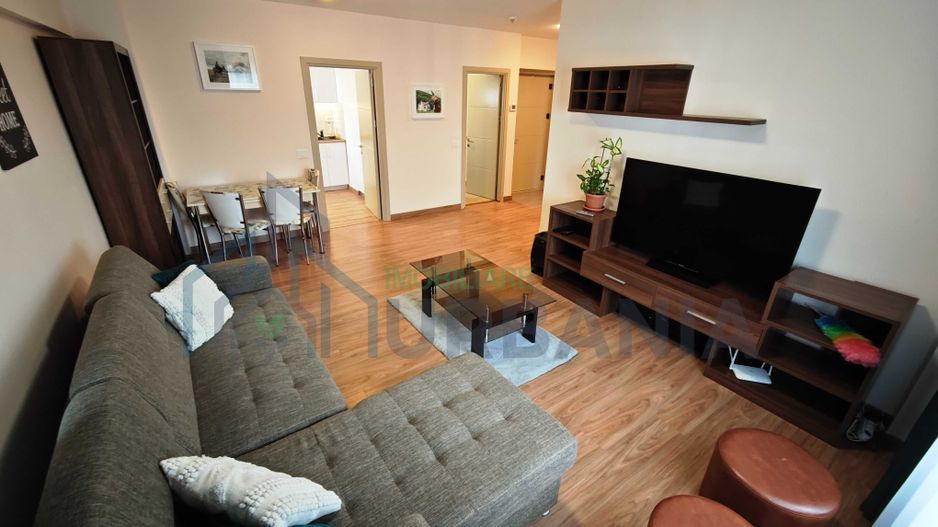 Apartament 3 camere, 71 mp, etaj 10, Complex NEWTON Tatarasi, Iasi - Poză 1