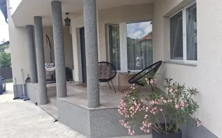 Vila moderna Fedelesoiu | Canalizare | Centrala peleti | Gaz limita proprietate - Poză 21