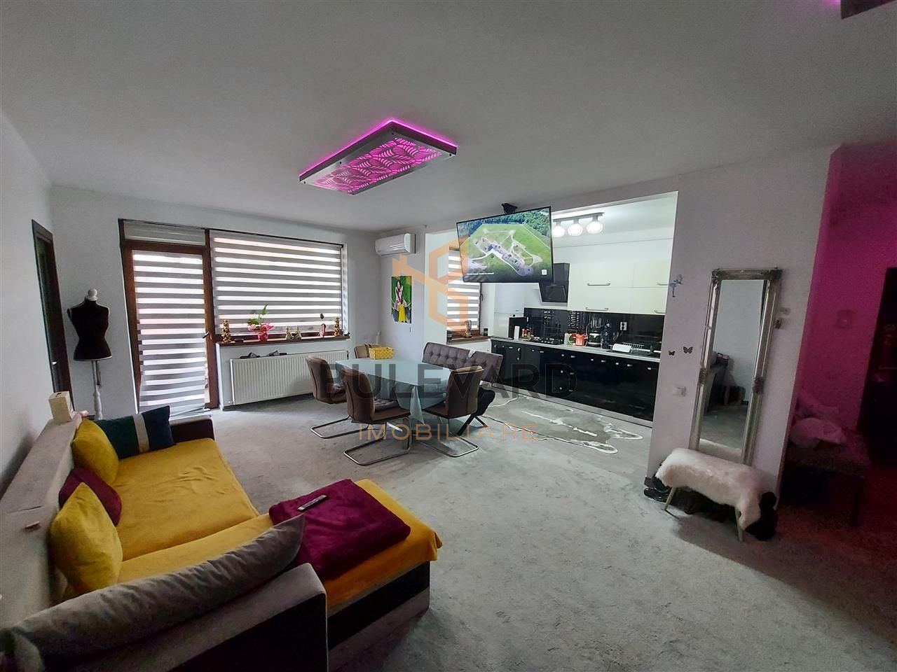 Apartament  modern la cheie 57 mp+ boxa de 10 mp+ parcare ! - Poză 1