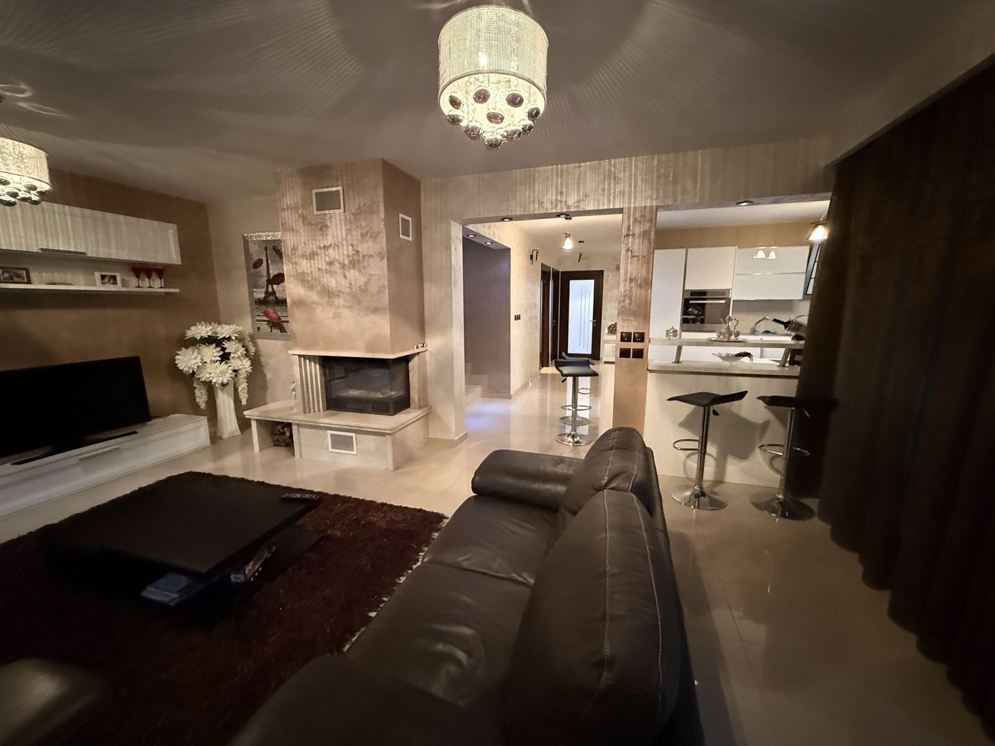 Casă 4 dormitoare | 230 MP | Central | Mobilată & Utilată | 280.000 € - Poză 33