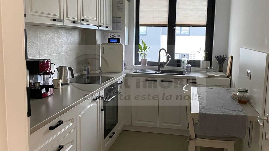 Apartament 2 camere Grand Bettle Pacurari - Poză 6