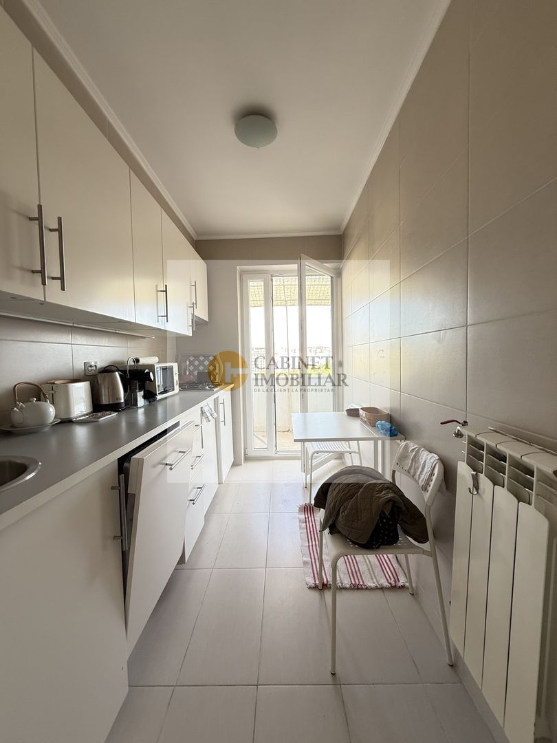2 camere |  Cismigiu  | Balcon deschis  | Creditabil - Poză 13