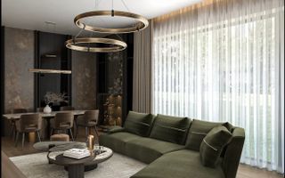 Vila Individuala Exclusivista 6 camere *525mp* // Pipera - Scoala Americana - Poză 6