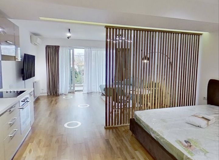 Închiriere Apartament Studio InCity Residence, 51 mp, pază 24/7, lângă metrou - Poză 6
