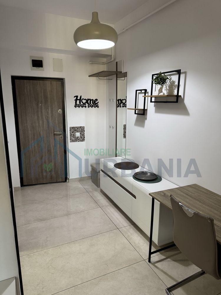 Apartament de închiriat, 2 camere, Concept Residence, vedere spre Copou - Poză 6
