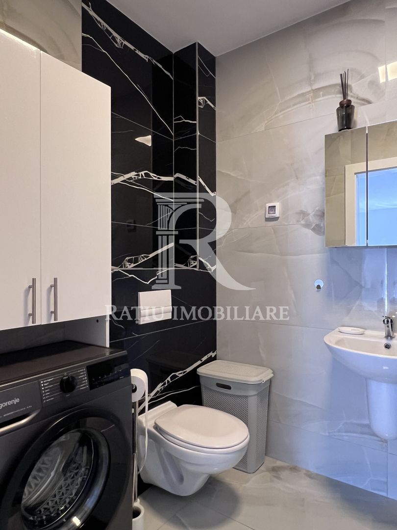 Apartament cu 2 camere | Parcare subterana | Grand Hill | Oradea - Poză 8
