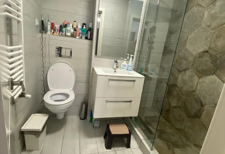 Apartament 3 camere, decomandate, renovat NOU, zona TRAIAN; - Poză 3