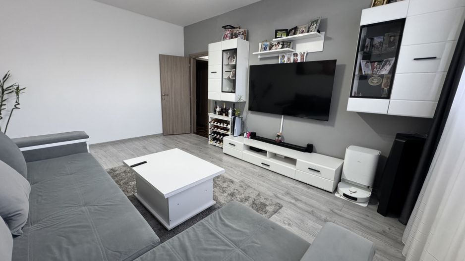 Apartament 2 camere + parcare Rahova. Teius. Sos Alexandriei N1 - Poză 2