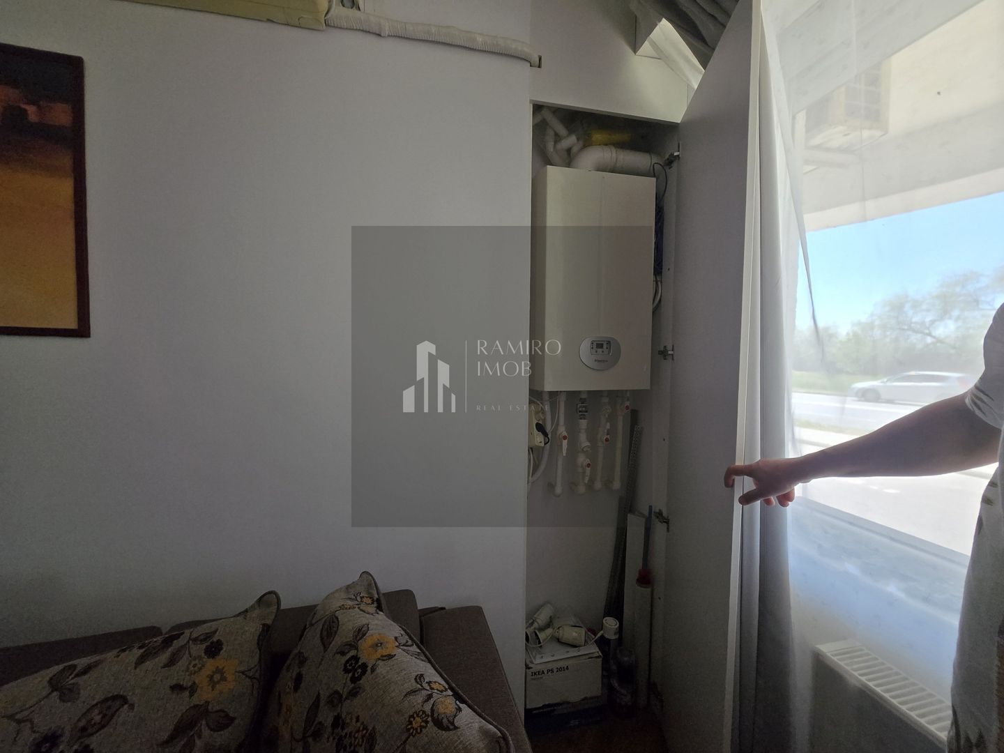 Ap 3 camere 68mp Mamaia - Summerland -bloc C1- in spate la ONE Mamaia - Poză 7