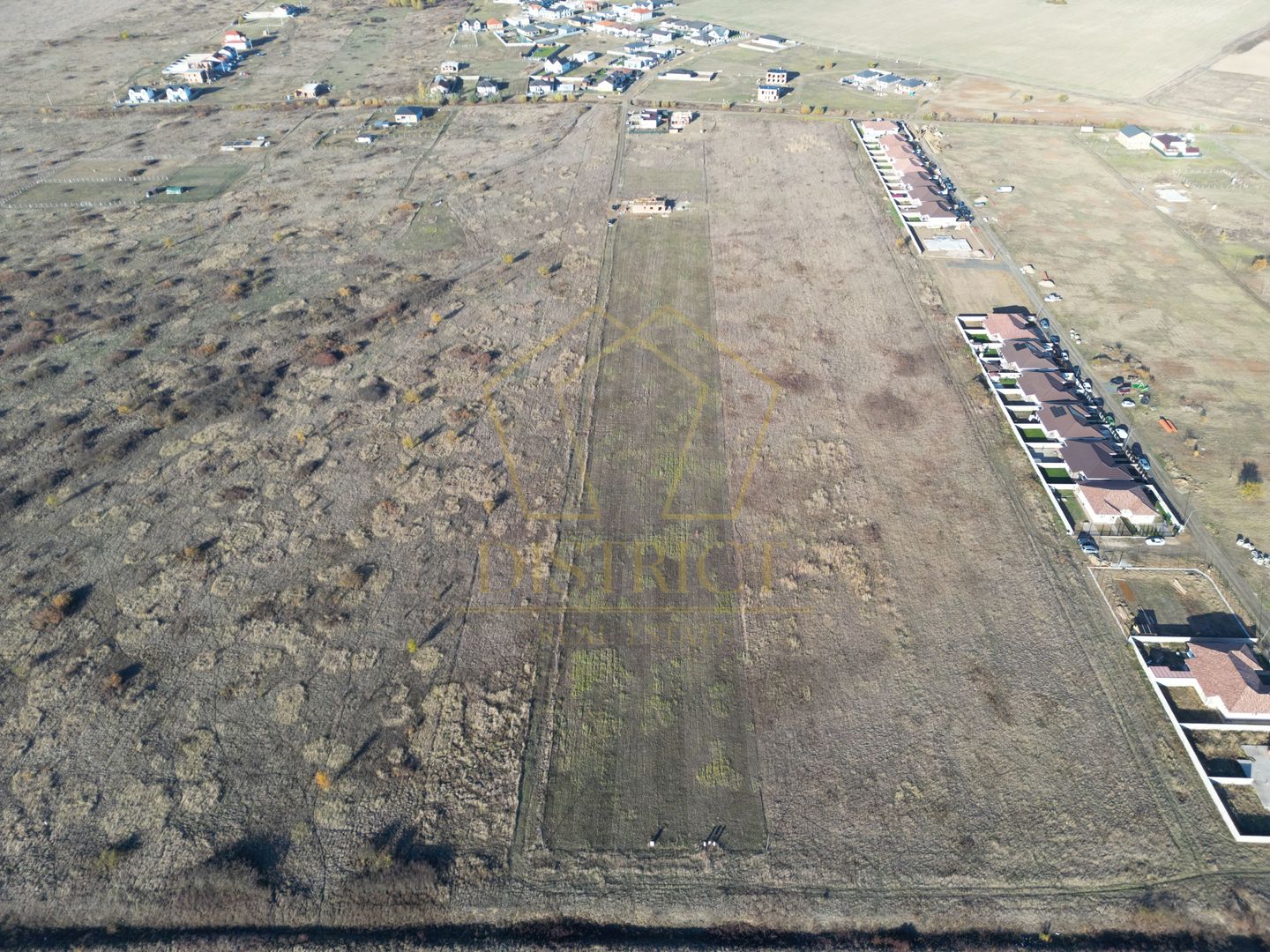 Terenuri constructii duplex sau individuala | Mosnita Noua - Poză 3