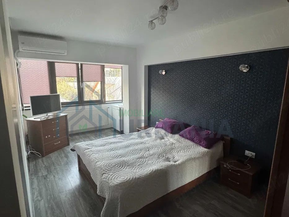 Apartament 3 camere, 2 băi, etaj 3/4, zona Pacurari, Iași - Poză 4