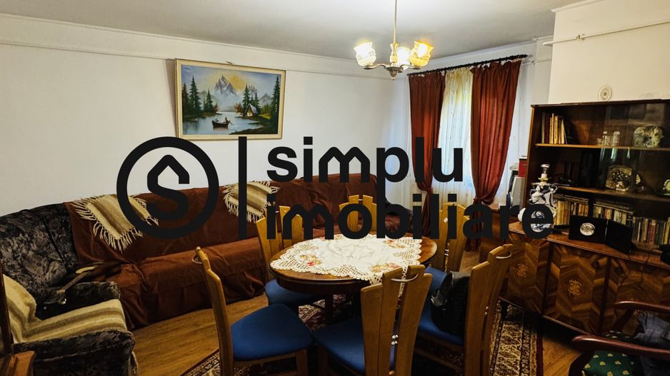 3 decomandate, centrala, 1 Mai - 110 000 Euro - Poză 1