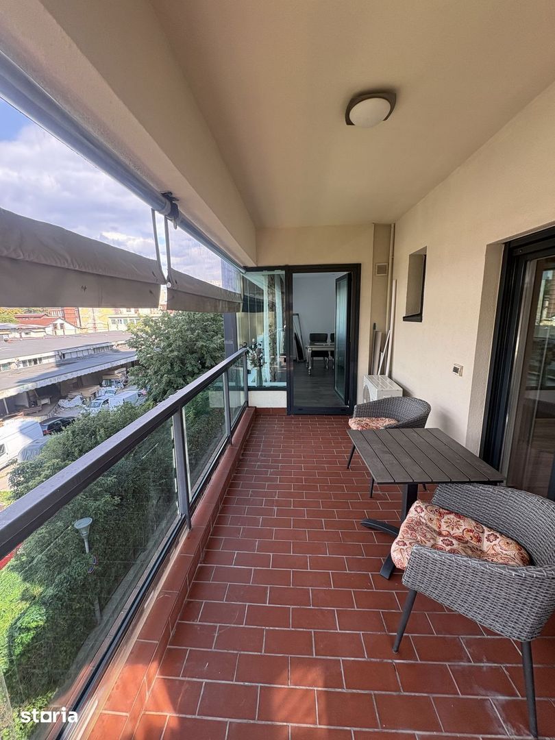 Inchiriere apartament 3 camere, Orhideea Gardens - Poză 9