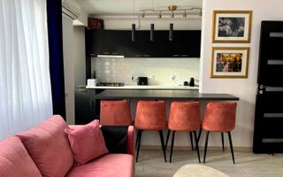 2 camere open space, Modern, Mc Donalds, Minerva, Cartier Manastur - Poză 2