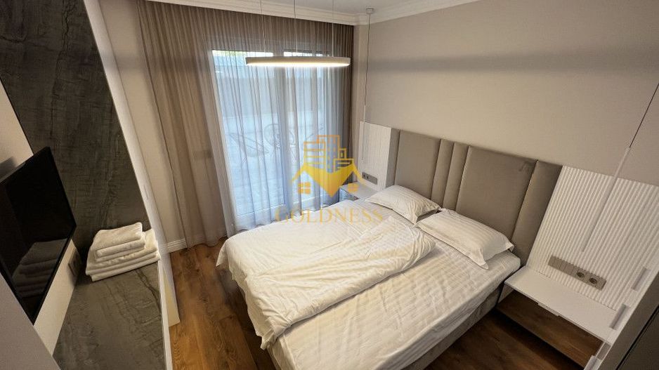 3 camere, LUX, parcare subterana, AC, bloc nou, Traian Mosoiu, Cipariu - Poză 8