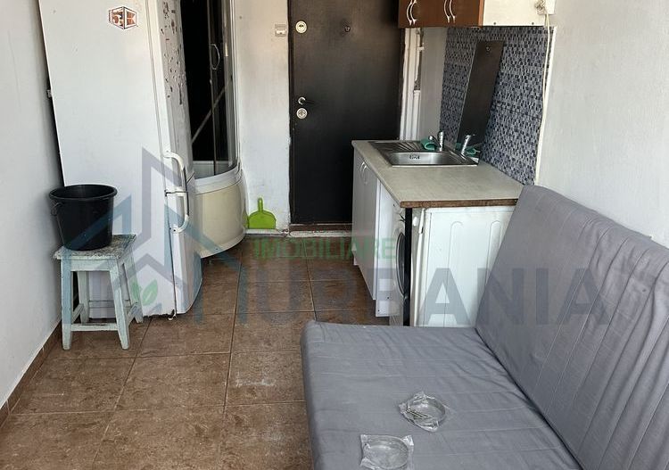 Cameră de cămin de închiriat, Tudor / Bucșinescu, Iași – 12 mp, etaj 4 - Poză 1