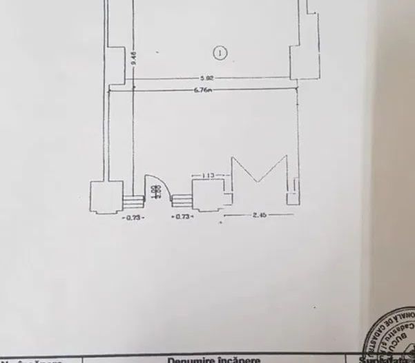 De Vanzare Spatiu Comercial 80 Mp, Strada Garii De Nord (Sectorul 1) - Poză 1
