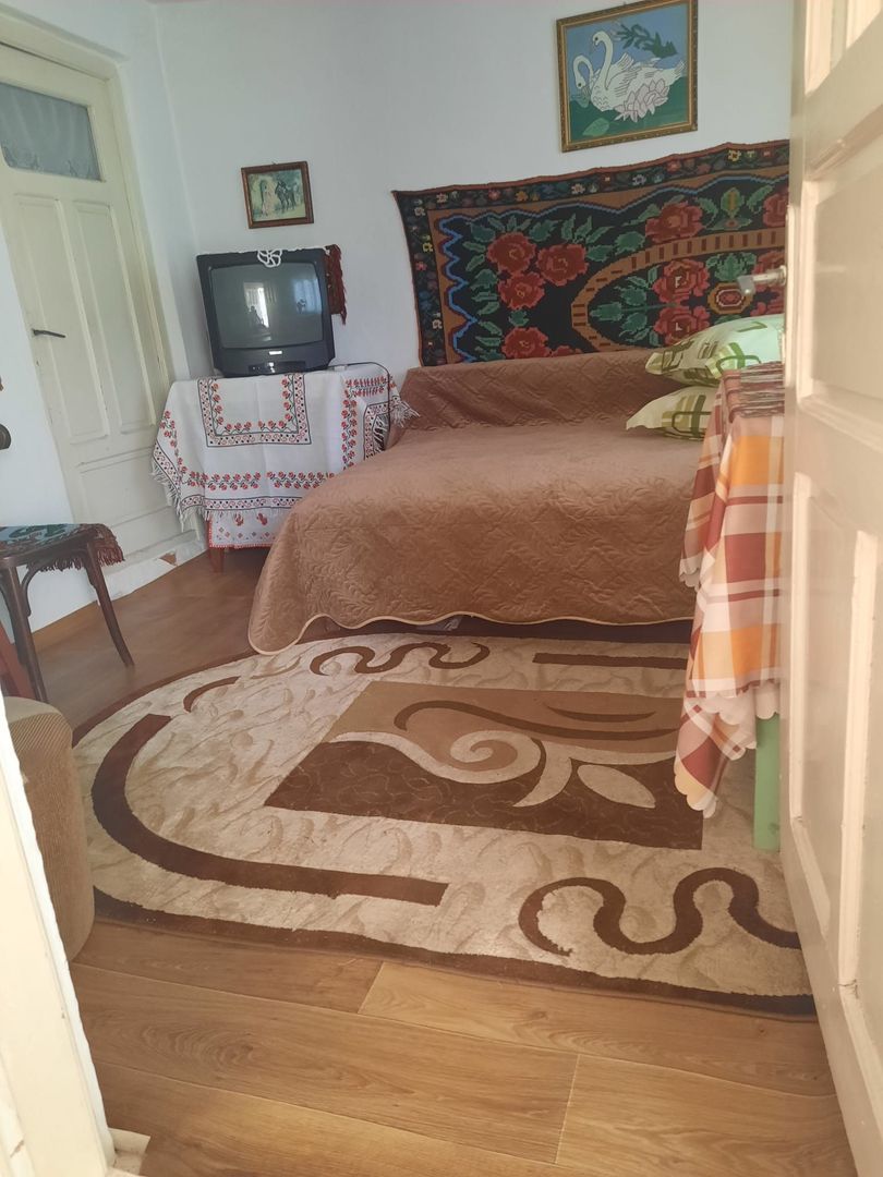 Casa Parter+Pod 90 mp+anexa 60 mp + atelier + teren intravilan 1600 mp - Poză 12