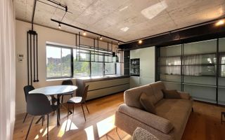 Apartament modern I 3 camere I Design industrial in Floreasca - Poză 24