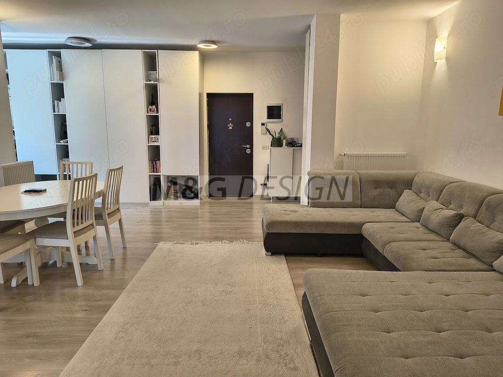 Apartament 4 camere Giroc - Poză 2