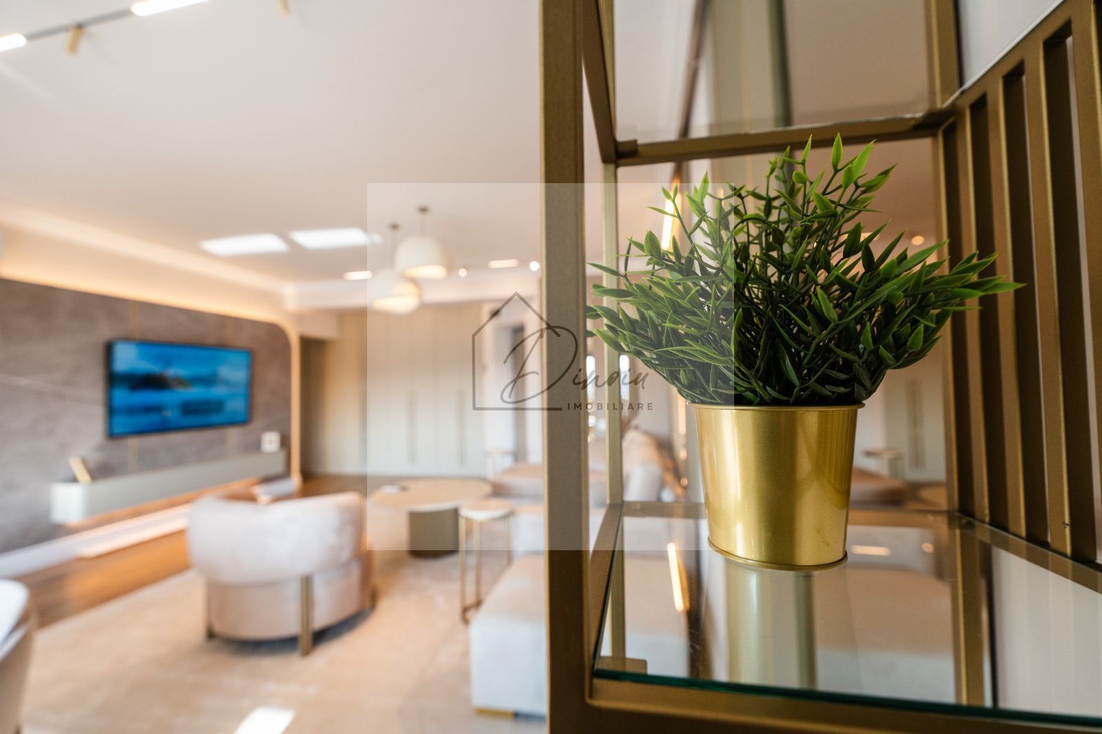 COM0% I 2 camere Pipera -  Rond OMV I Ivory Residence I Mobilat lux - Poză 57