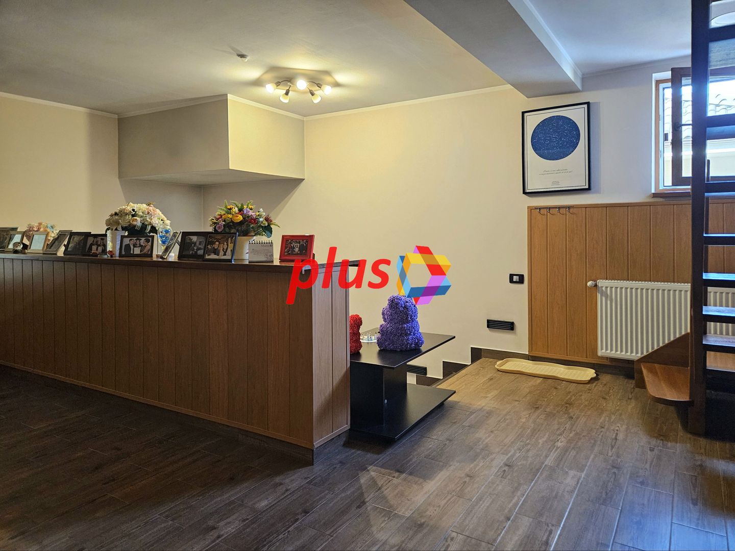 Casă plus Spațiu comercial  741 mp, Teren 906 mp Brasov - zona Blumana - Poză 18