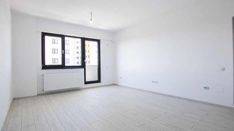 2 camere, 57 mp, decomandat, etaj 7. RDUCERE 10% din avans - Poză 4