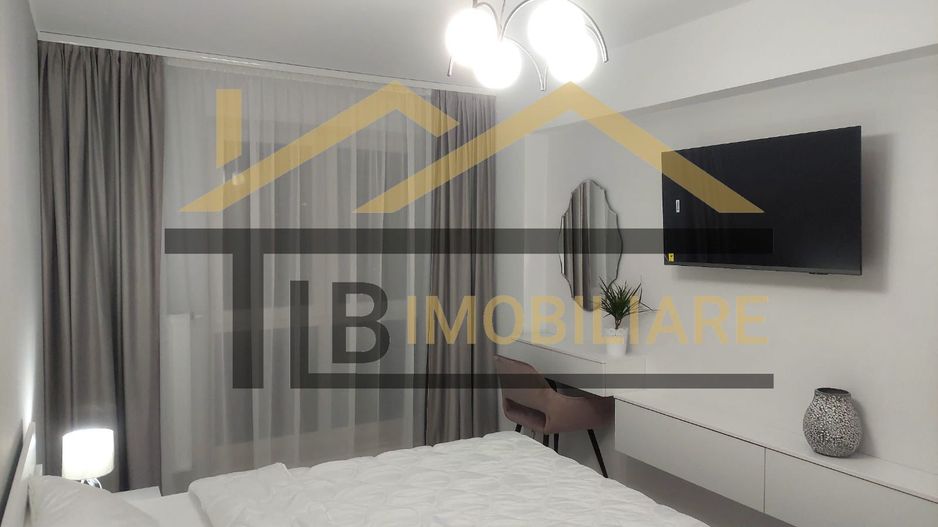 Apartament de 2 camere, decomandat, 65mp, parcare, Zona Maurer Residence - Poză 6