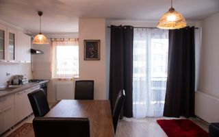 Apartament 2 camere modern, parcare, zona VIVO - Poză 8