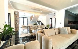 Locuința exclusivistă| Anexa - Spa | Garaj dublu| Mobilată și utilată - Poză 6