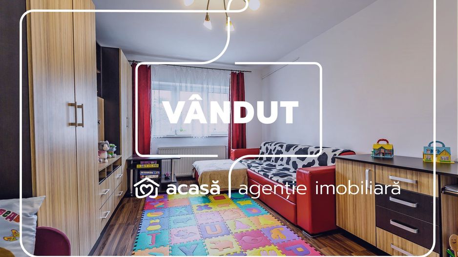 Apartament cu 2 camere decomandat Zona 300, Micălaca - Poză 1