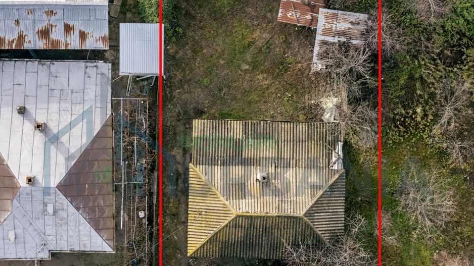 Casa Batraneasca Utilitati la poarta, asfalt nou, 15 min de Iasi - Poză 2