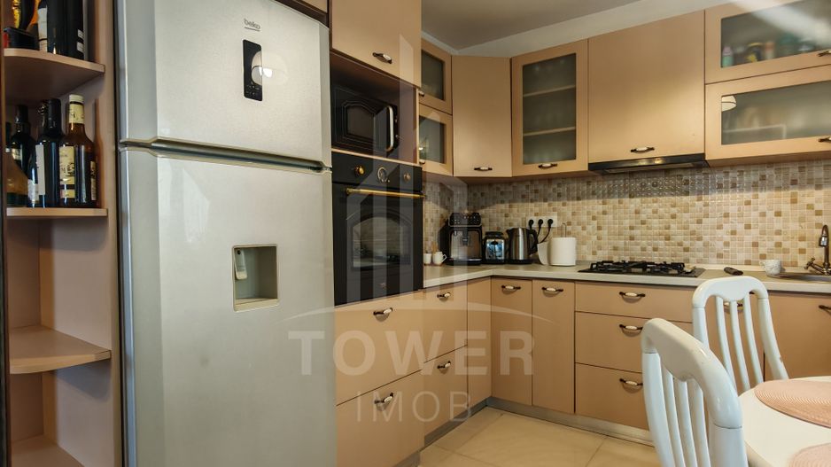 Apartament modern și primitor 3 camere Arhitectilor! - Poză 5